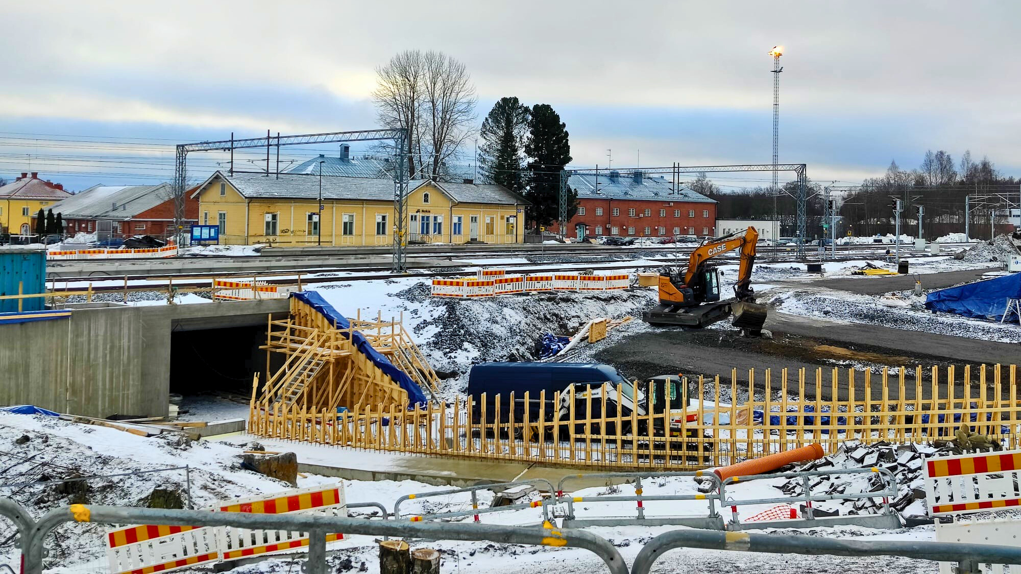 Betonirakentaminen kansi