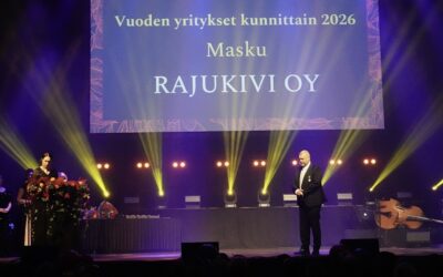 MASKUN VUODEN YRITYS 2026